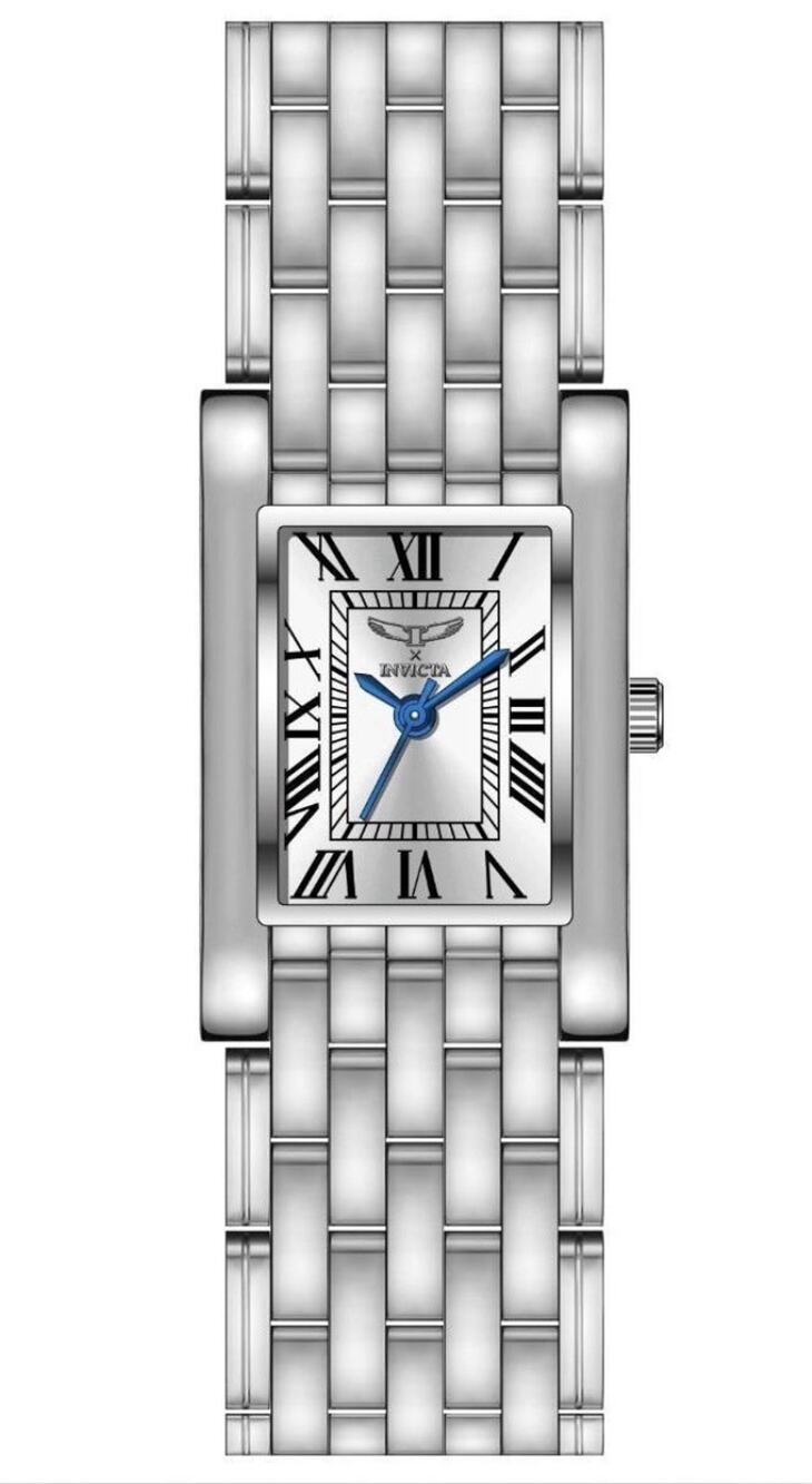 Invicta Specialty I by Invicta Women's Watch 21mm Silver Tone 69906